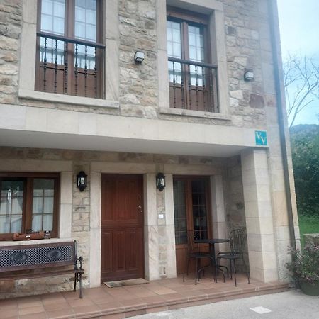 La Casa De La Vega Villa Arenas De Cabrales Exterior photo
